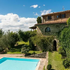 Appartement Podere L'aquila, Gaiole in Chianti